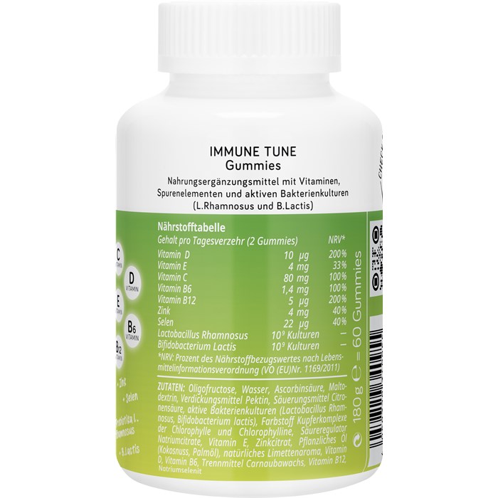 Immune Tune Gummies