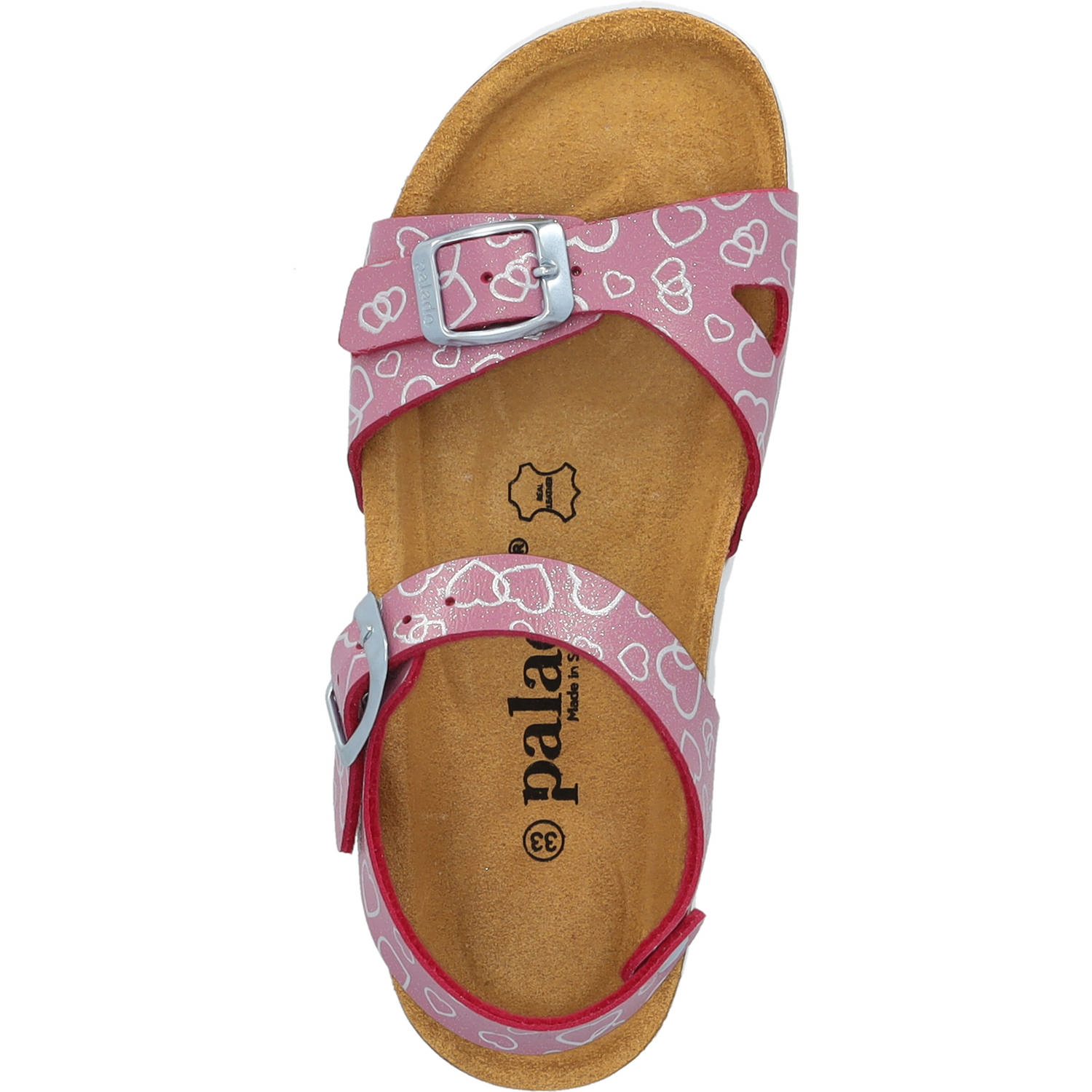 Palado Kids Tarviso G Love, Sandaletten, Kinder, Pink