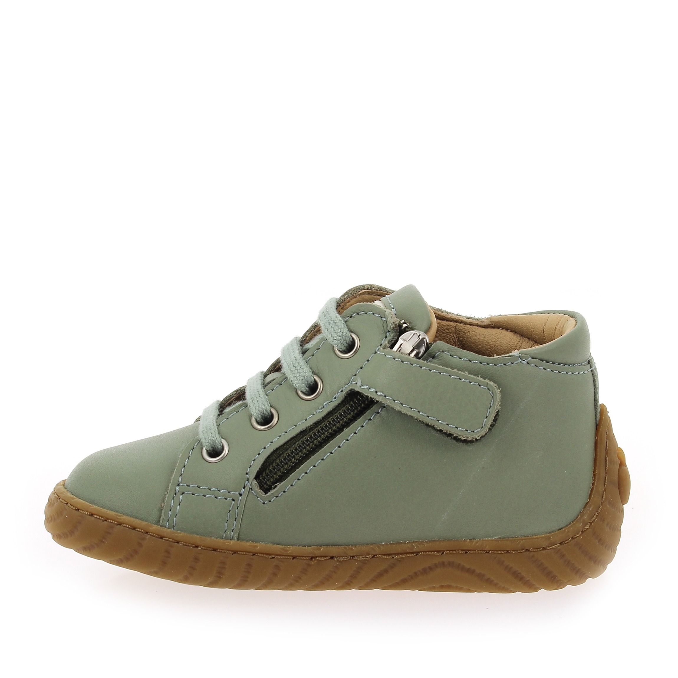 Shoopom  WOOD ZIP BASE E24 - Olive