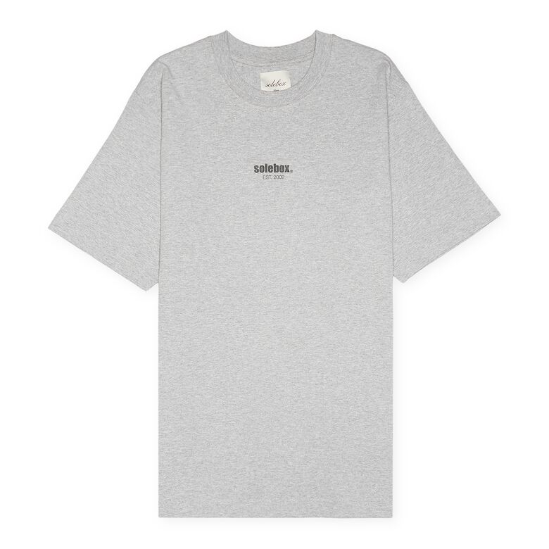 solebox EST. 2002 Tee grey