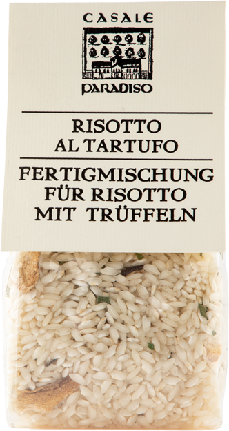 Casale Paradiso Risotto al tartufo