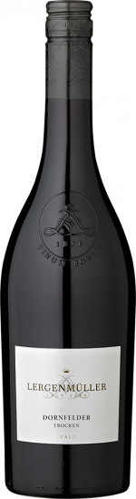 2022 Dornfelder trocken - Weingut Lergenmüller