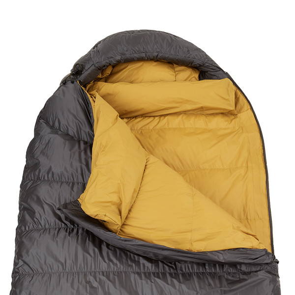 HELIUM GT 400 LONG - Daunenschlafsack