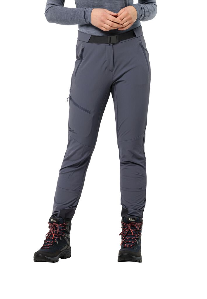 ZIEGSPITZ PANTS W Trekking-Softshellhose Damen