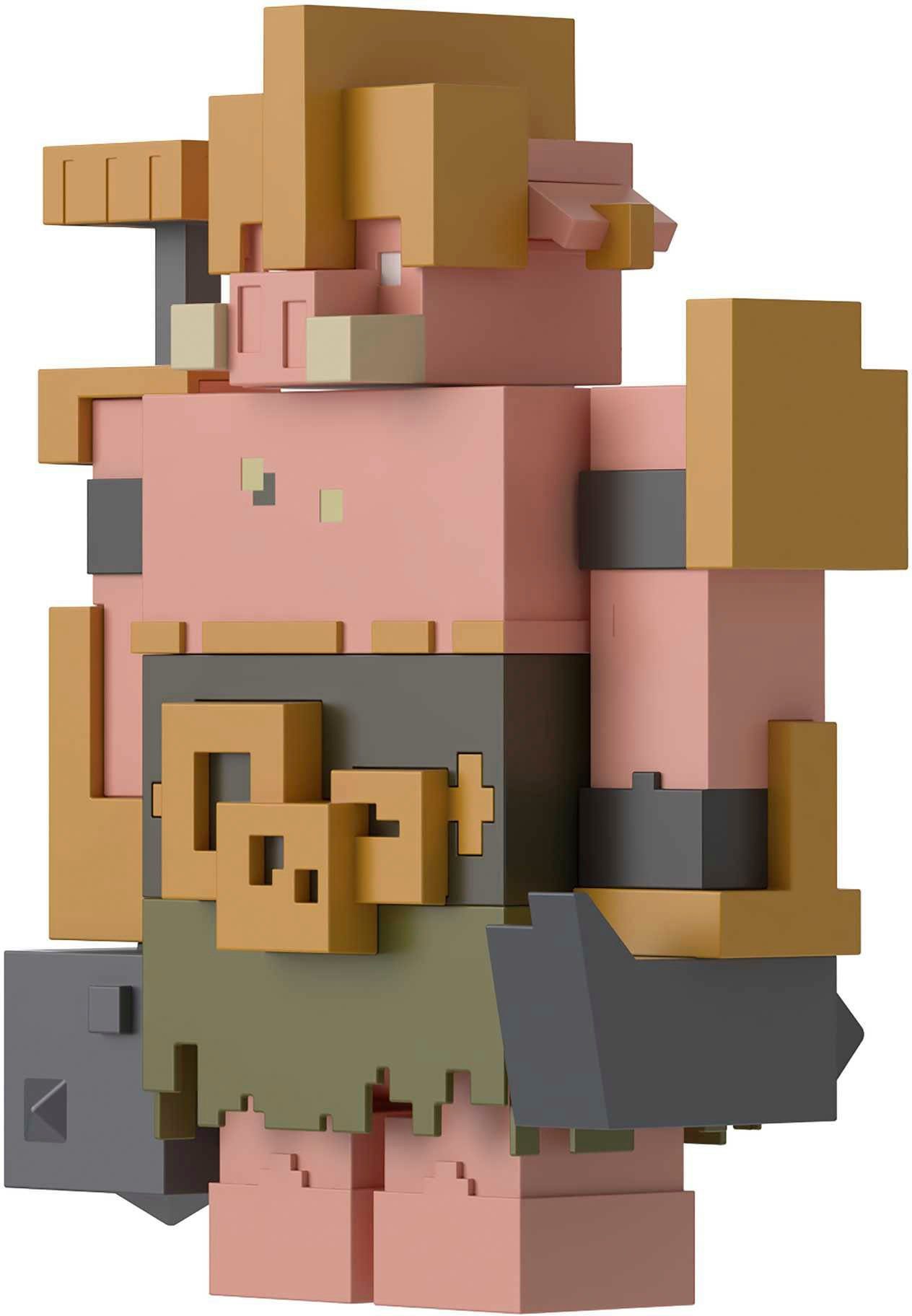 Mattel® Actionfigur Minecraft Legends, Portalwächter
