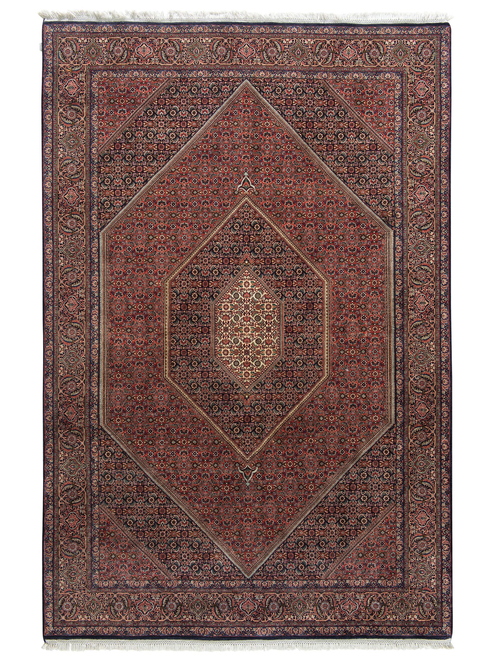 Bidjar ca. 205 x 305 cm, Unikat / Einzelstück