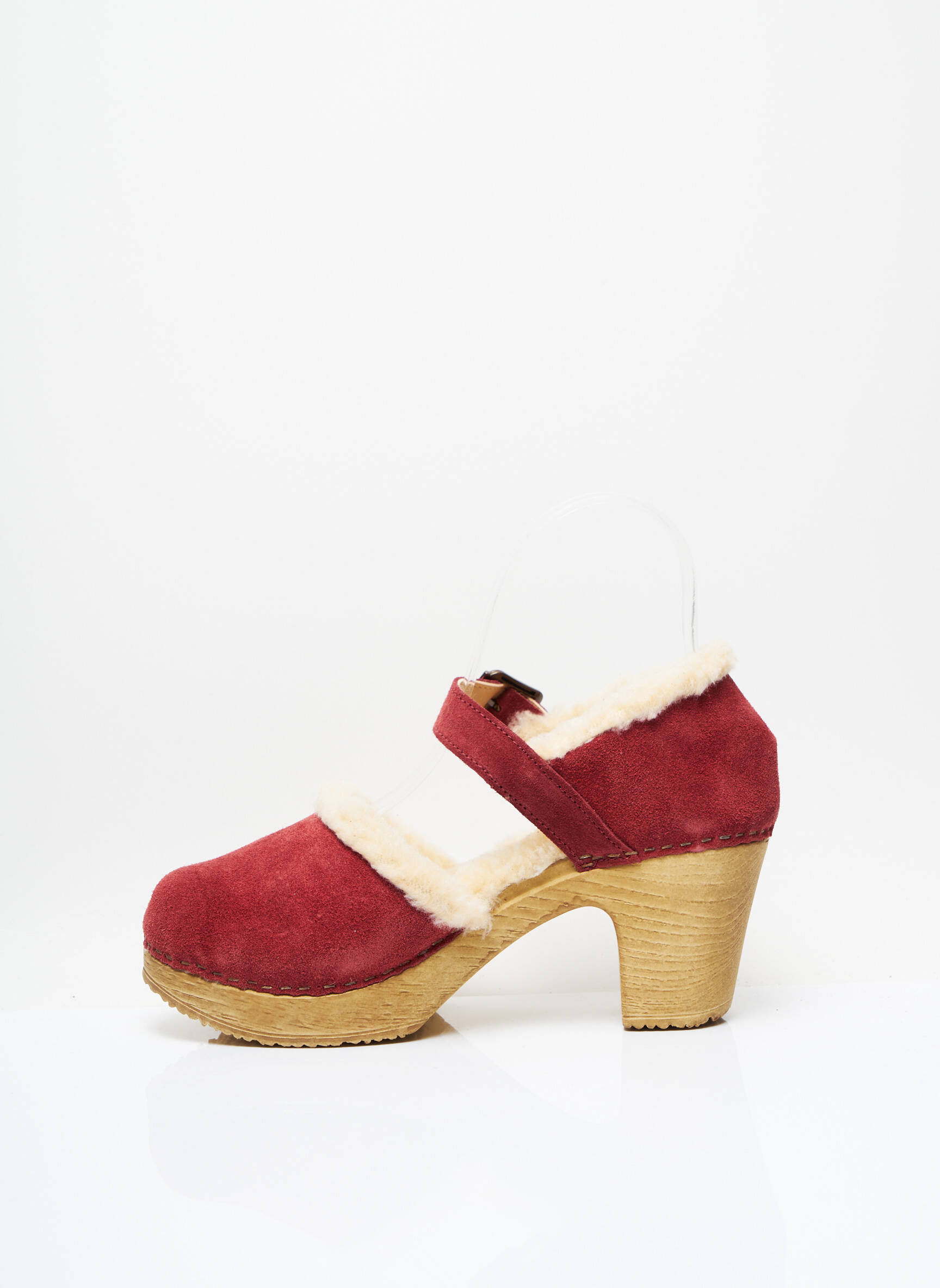 Bio Natura Sandales Nu Pieds Femme couleur rose