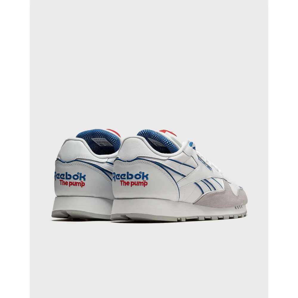Reebok Leather Pump GW4727 / weiss