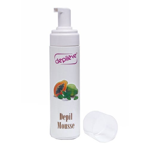 Depileve Depilmousse 200 ml