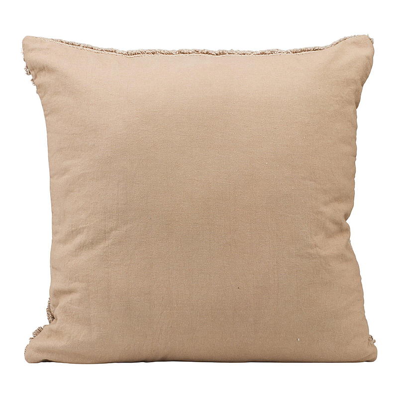 Home Pute 45x45 cm tuft beige