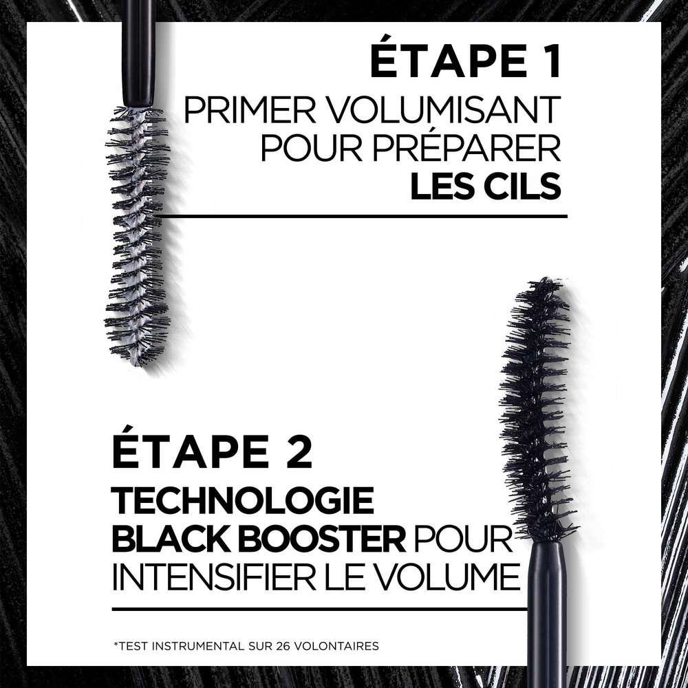 L'Oréal Paris Pro XXL Mascara volume intense