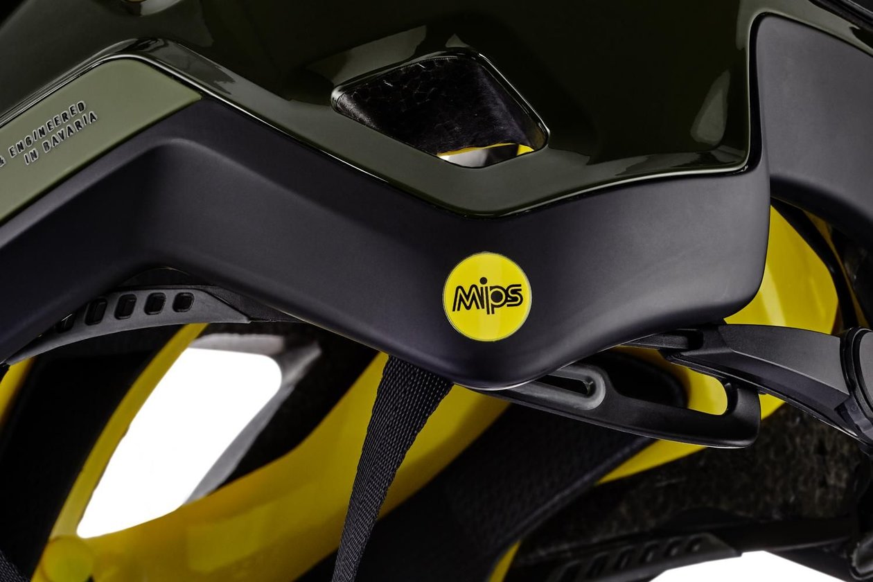 Cube Helm Strover TM