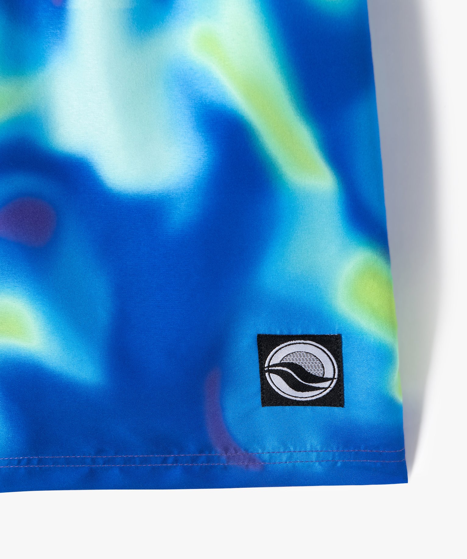 Short de surf Garçon à rayures imprime | GEMO