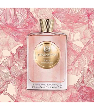 Atkinsons The Contemporary Collection Rose in Wonderland Eau de Parfum-100 ml