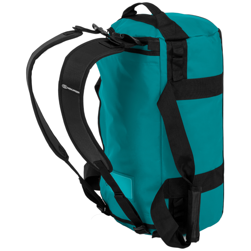 Highlander Storm Kitbag 30 aquablaue Sporttasche
