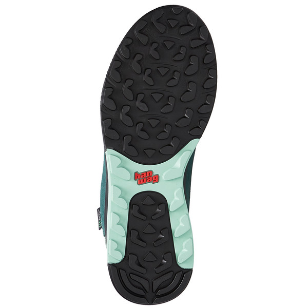 COASTROCK LOW LADY ES Damen - Wanderschuhe