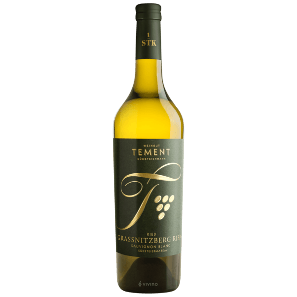 TementRied Grassnitzberg Riff Sauvignon Blanc 2019