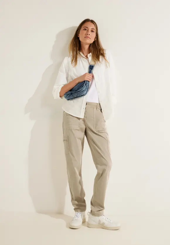 CECIL Casual Fit Cargohose