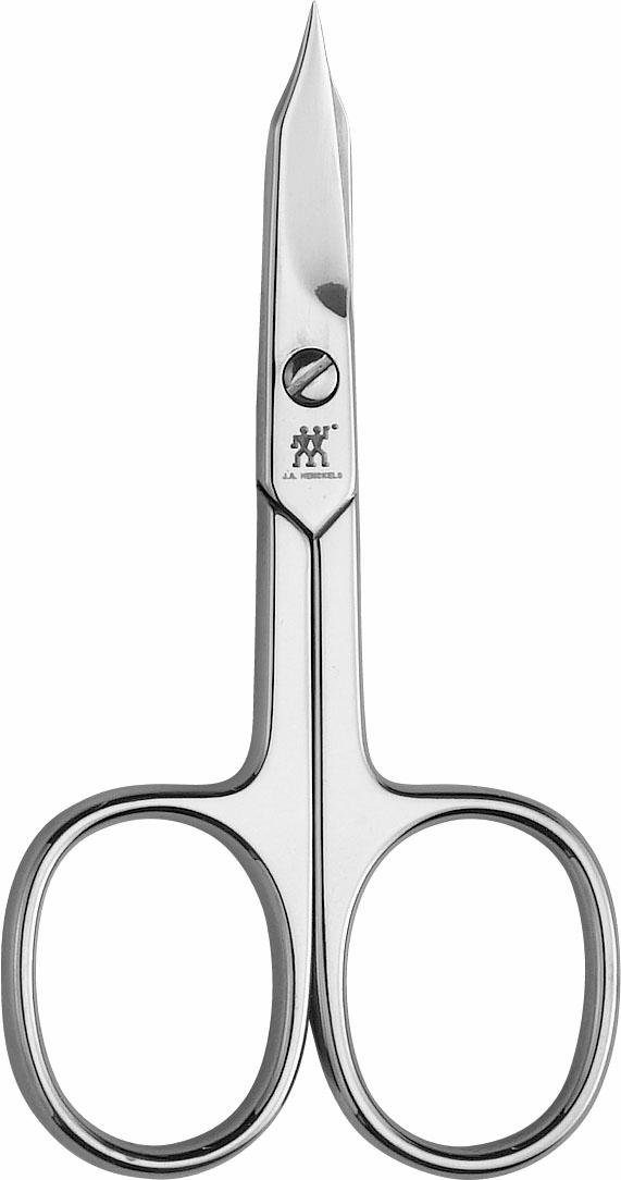 Zwilling Nagelschere Classic Inox Serie, 2-in-1 für Hand- oder Fußnägel
