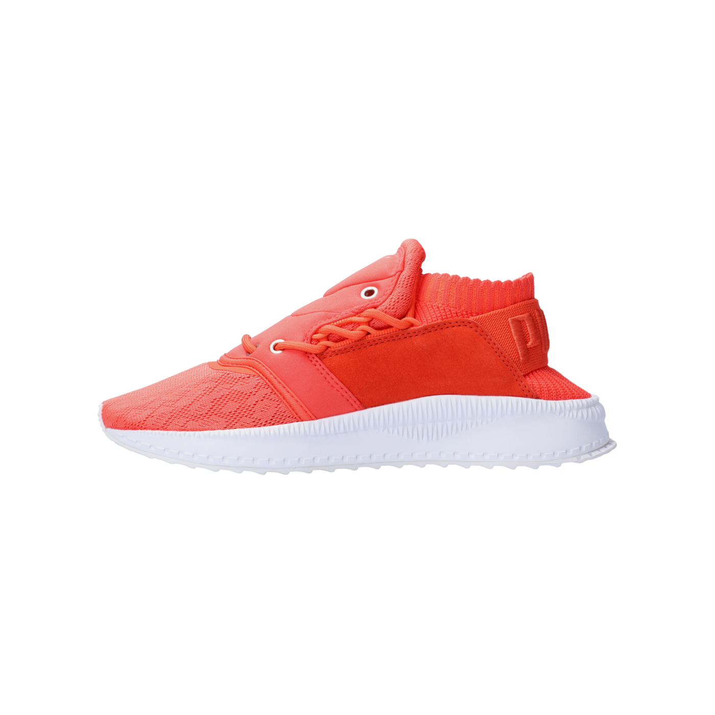 PUMA TSUGI Blaze Lace Sneaker Damen Rot F02
