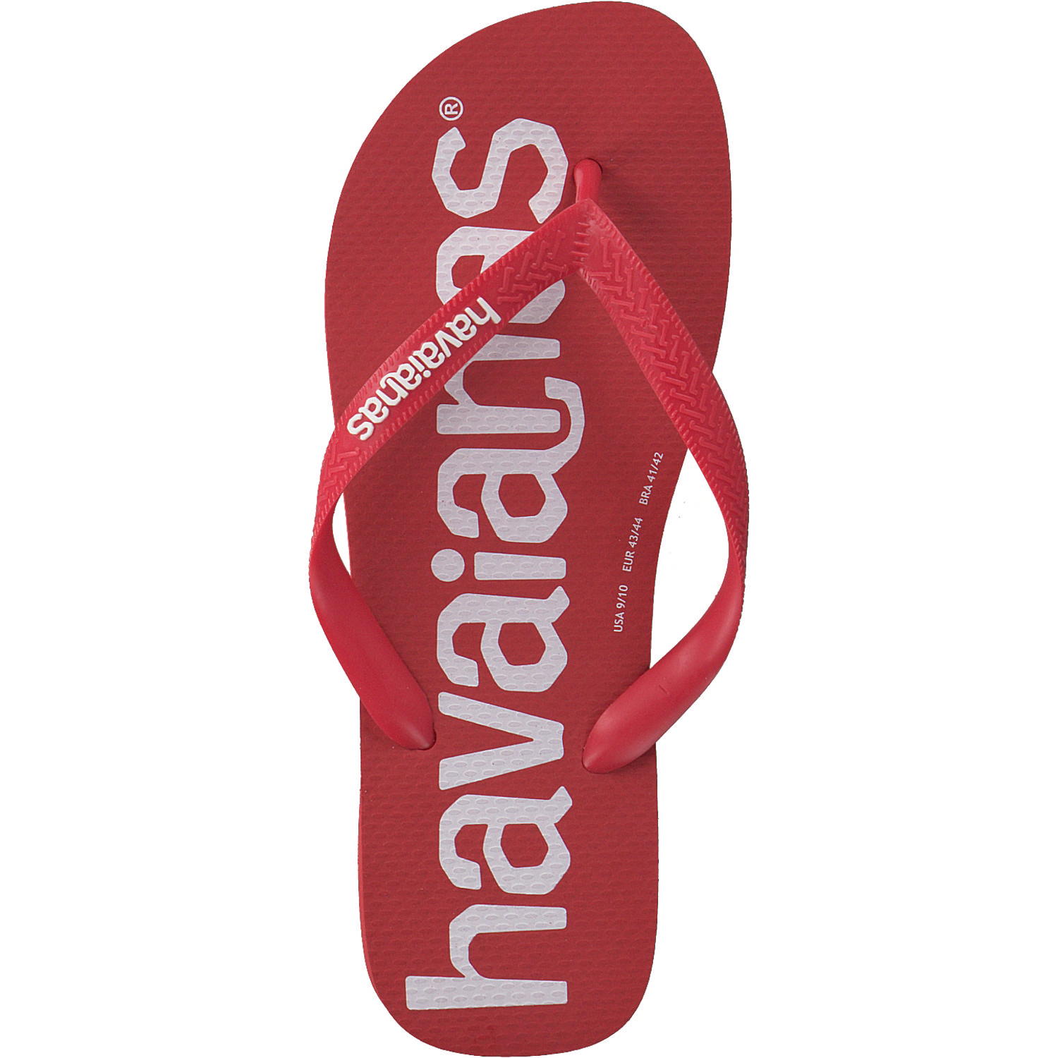 Havaianas 4144264, Zehentrenner, Herren, Rot