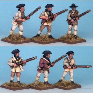 Colonial Militia (6)