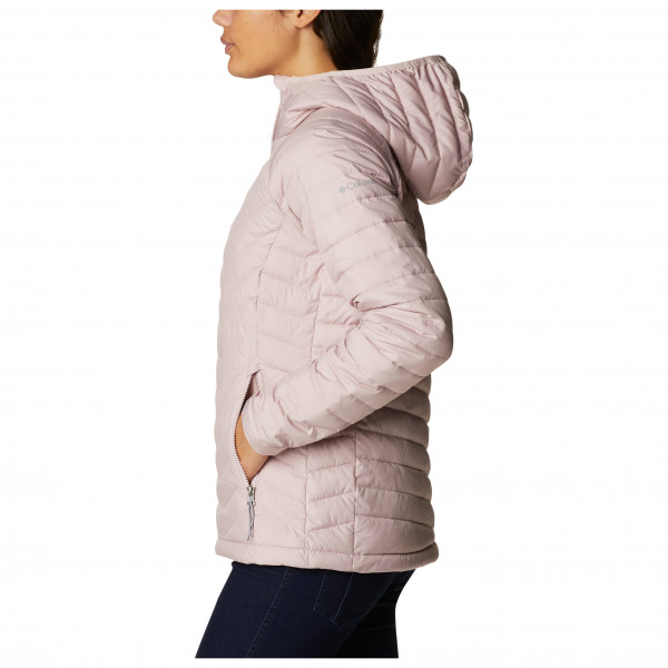 Columbia - Women's Powder Lite Hooded Jacket - Kunstfaserjacke