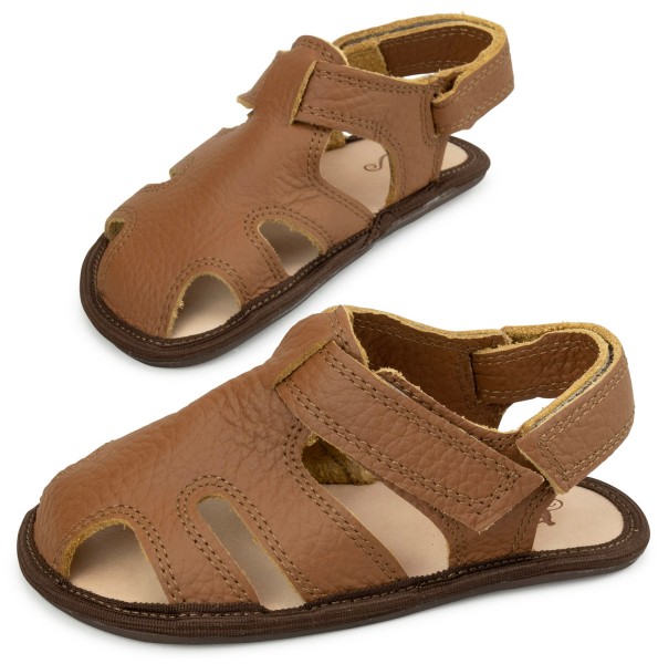 Magical Shoes Kids ~ Janu Sandale ~ Chocolate