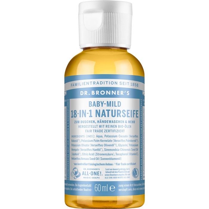 Baby-Mild 18-in-1 Naturseife