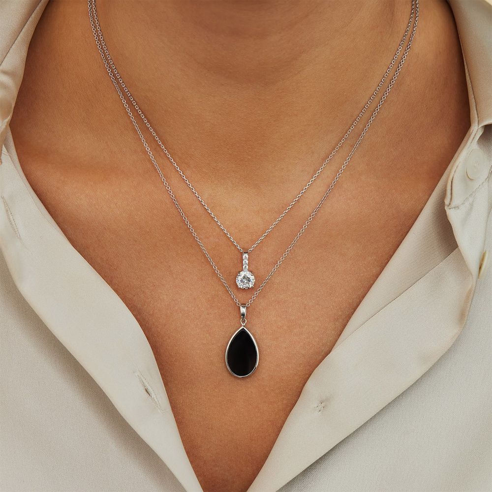 Parte Di Me La Sirena Collier collier