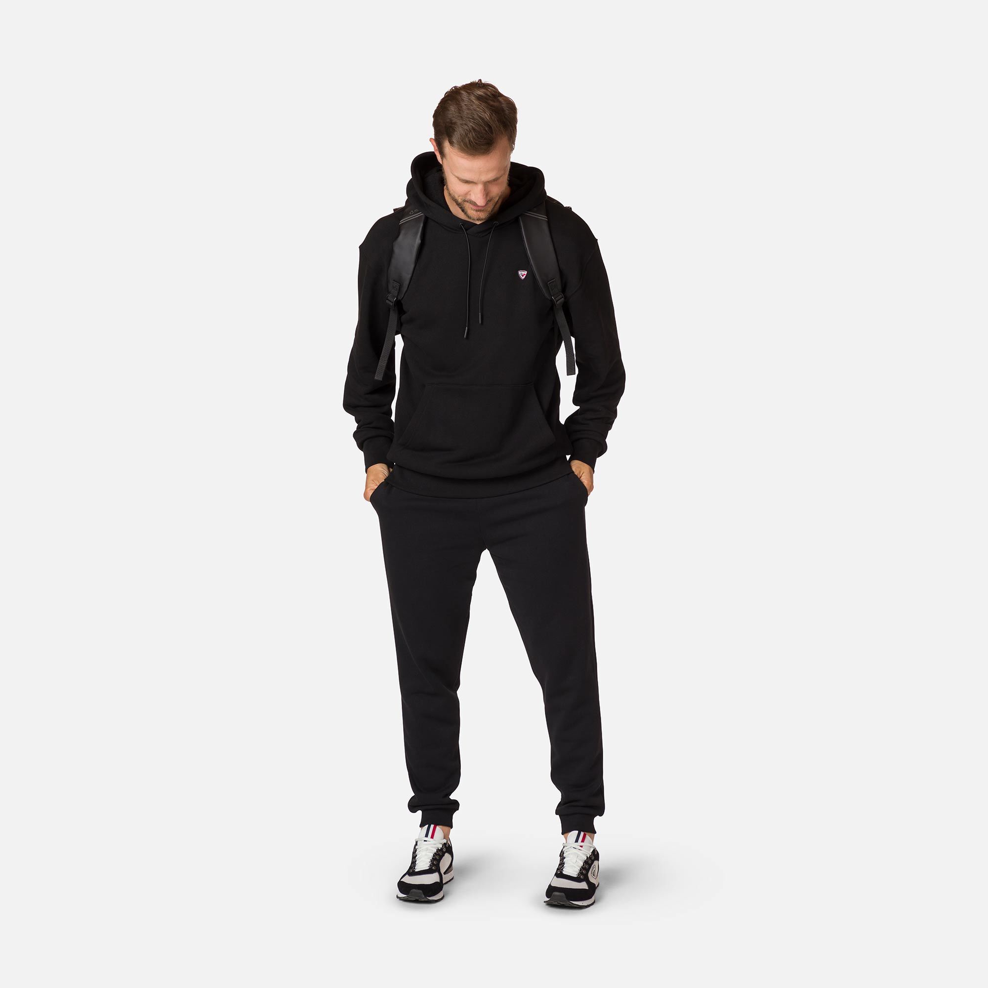 Sweat à capuche homme