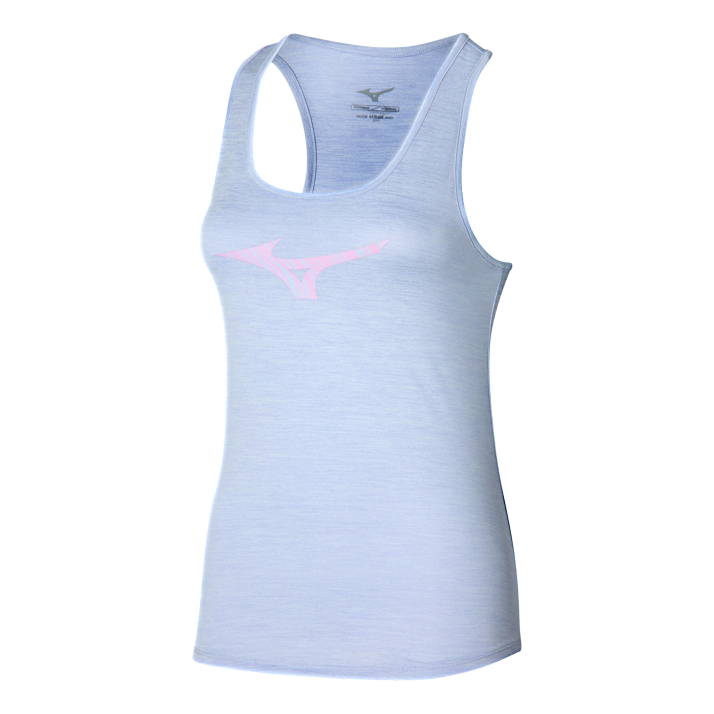Impulse Core RB Laufshirt Damen - Hellblau