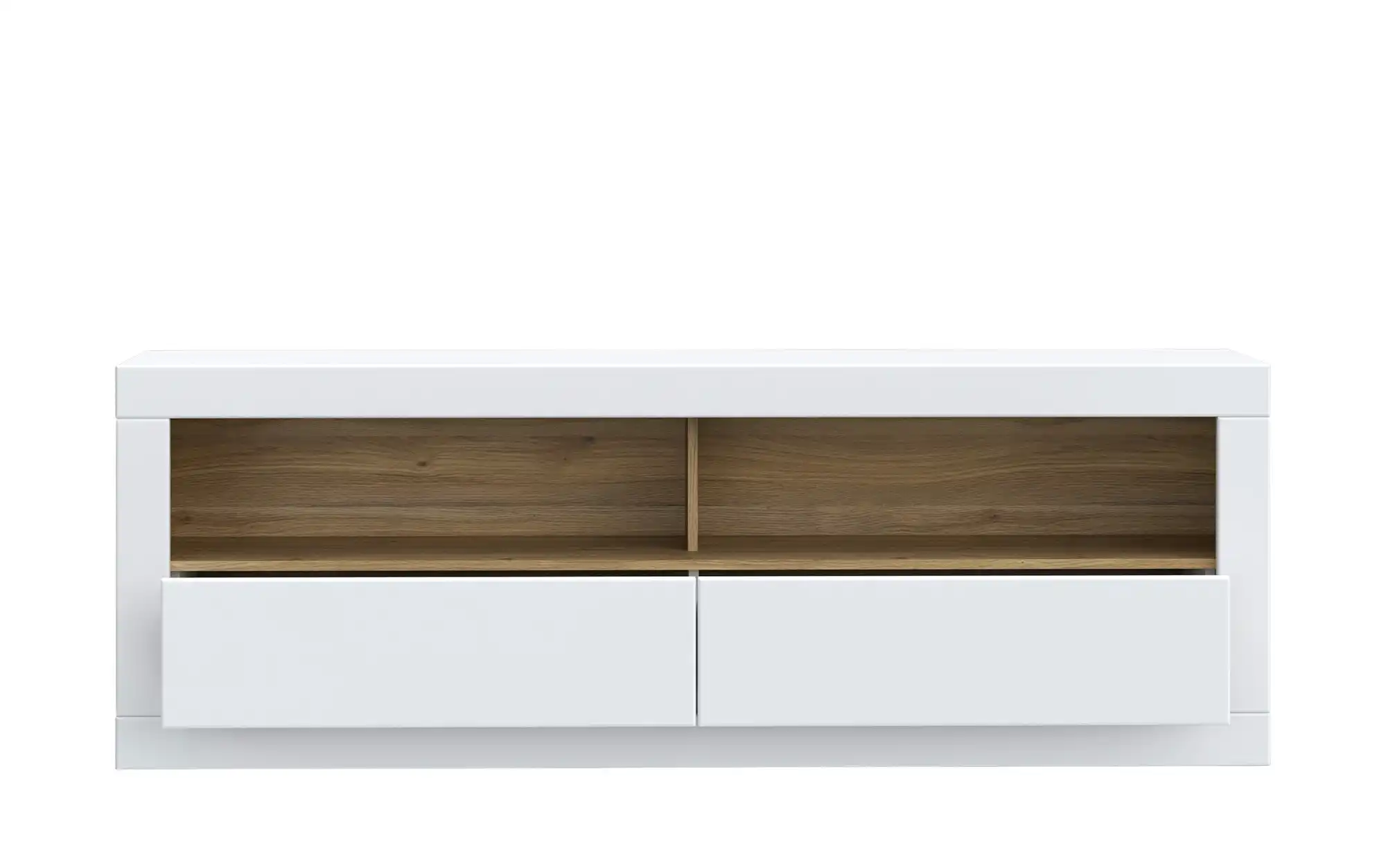 TV-Lowboard Push-to-Open