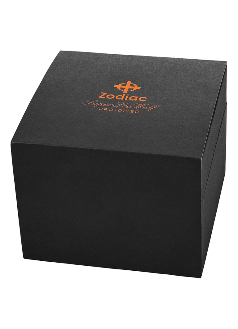 Zodiac Super Sea Wolf watch ZO3552