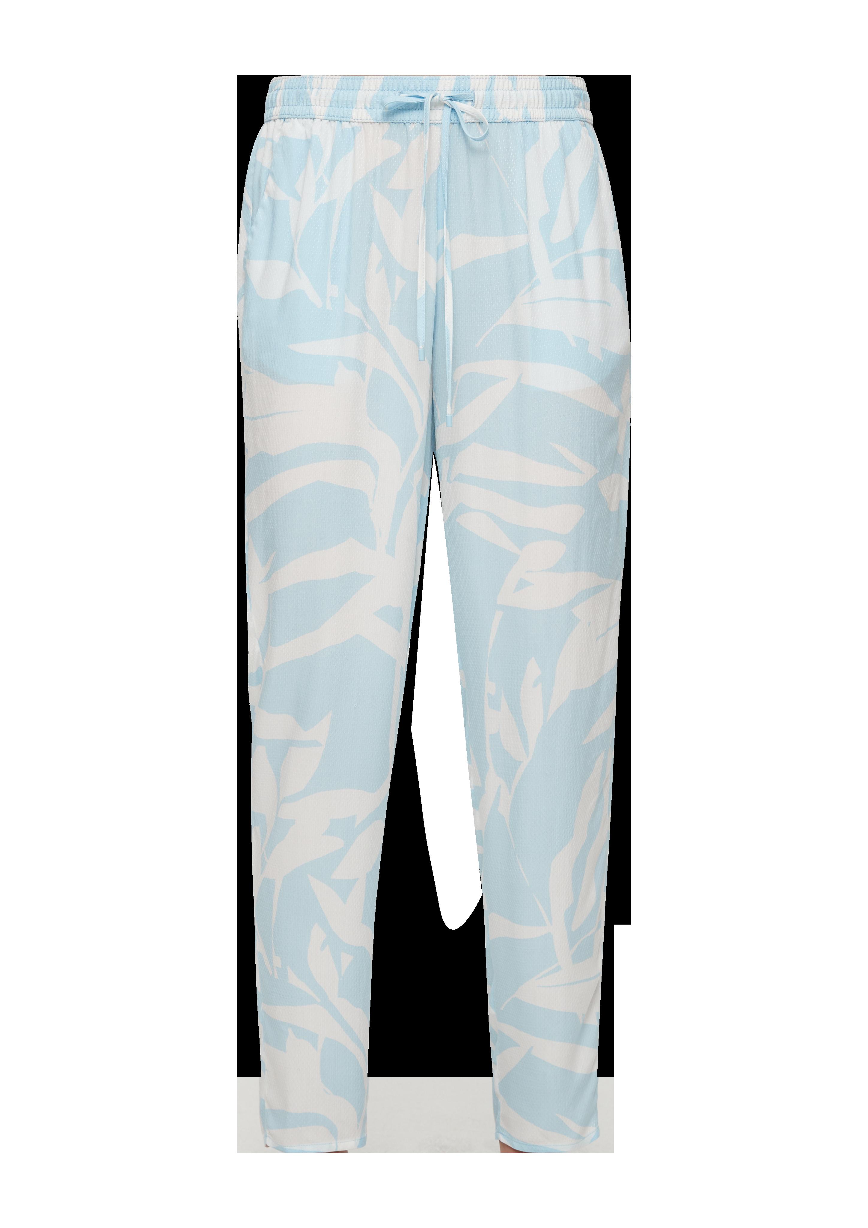 Regular: Joggpants aus Viskose  2130701-50A3