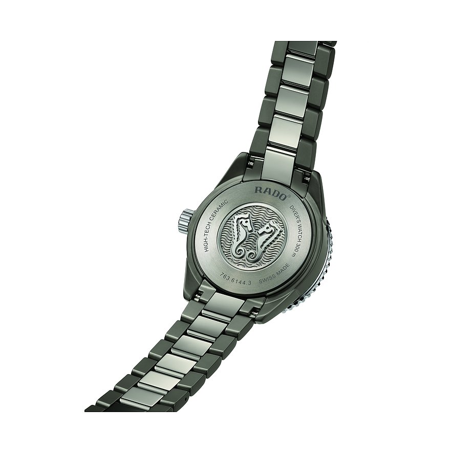 Rado Taucheruhr Hightech-Keramik