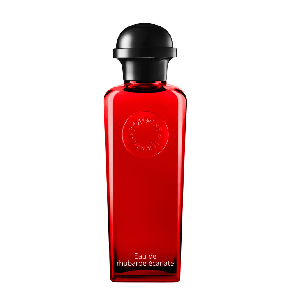 HERMÈS Eau de rhubarbe écarlate Eau de Cologne200ml Bottle & Spray Eau de cologne