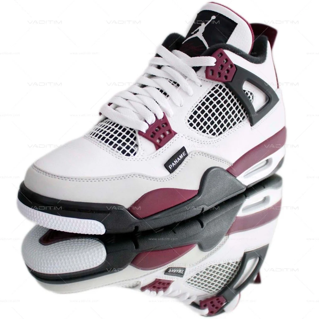 Jordan 4 Retro PSG Paris Saint-Germain