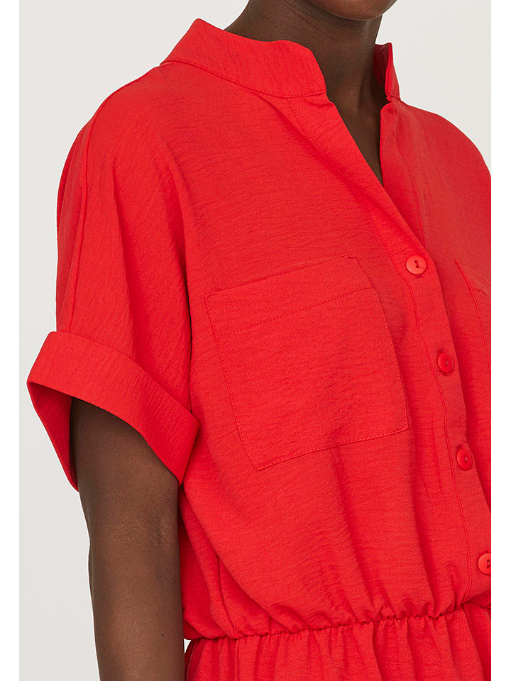 SisterS point Jumpsuit in Rot günstig kaufen