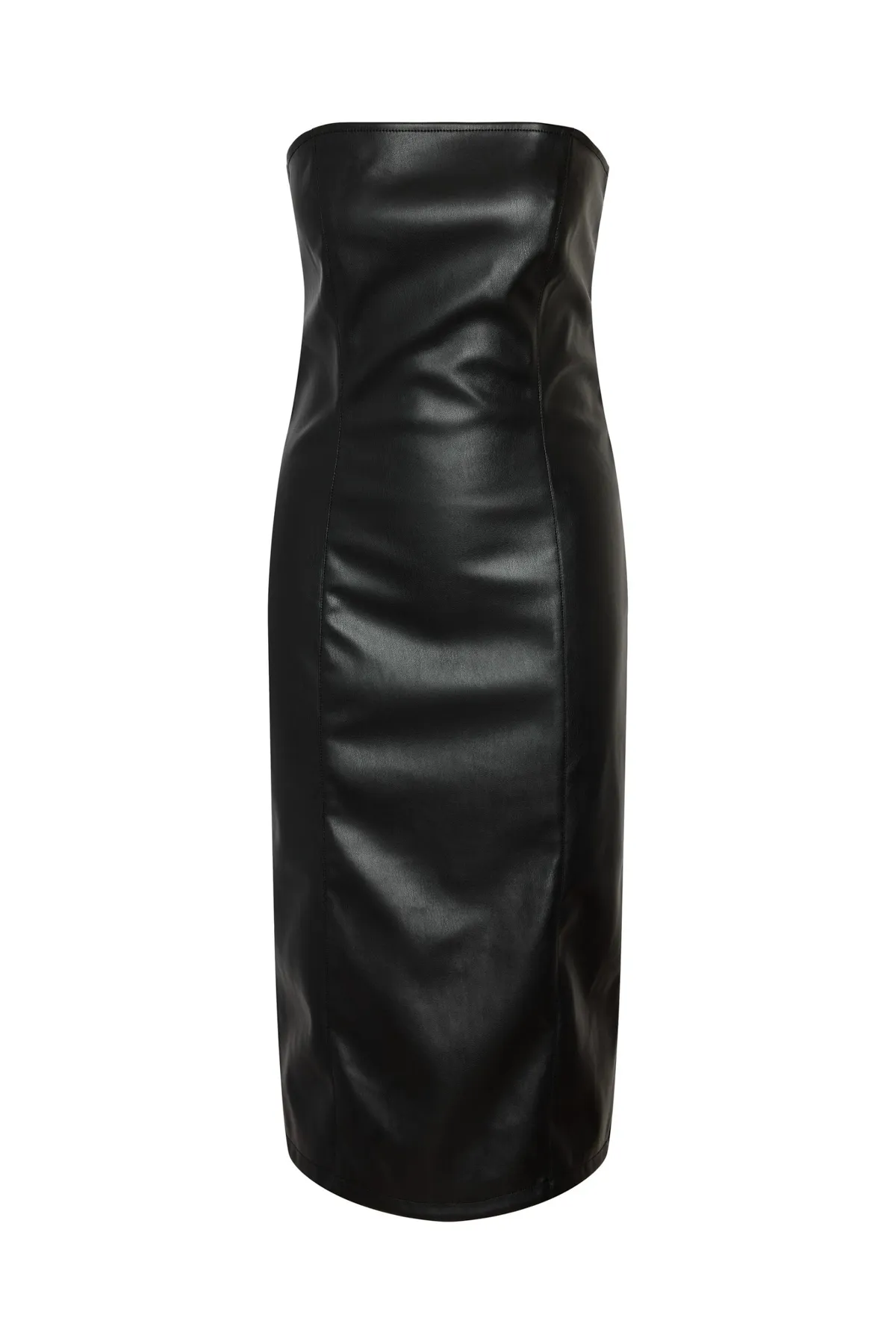 Noisy May  Nmandy Pu S/L Midikleid Wvn