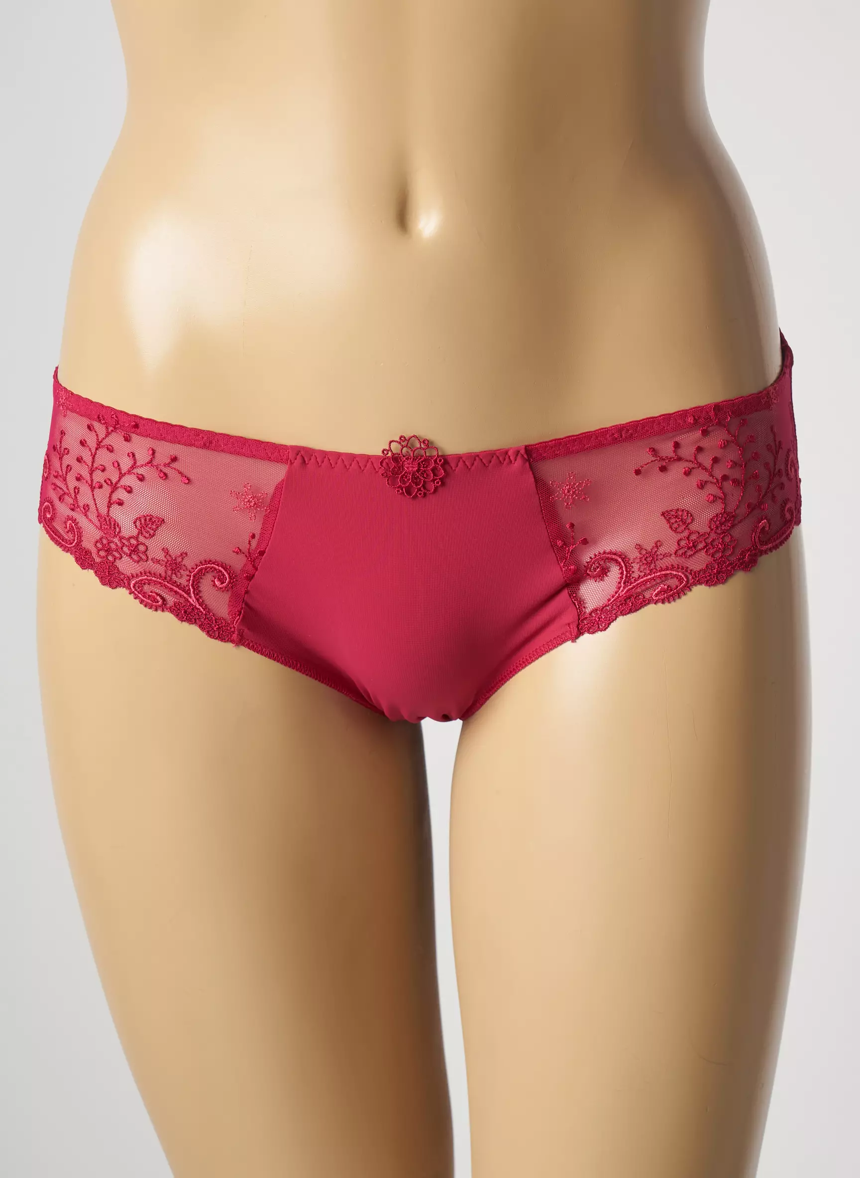 Simone Perele Culottes Femme couleur rose