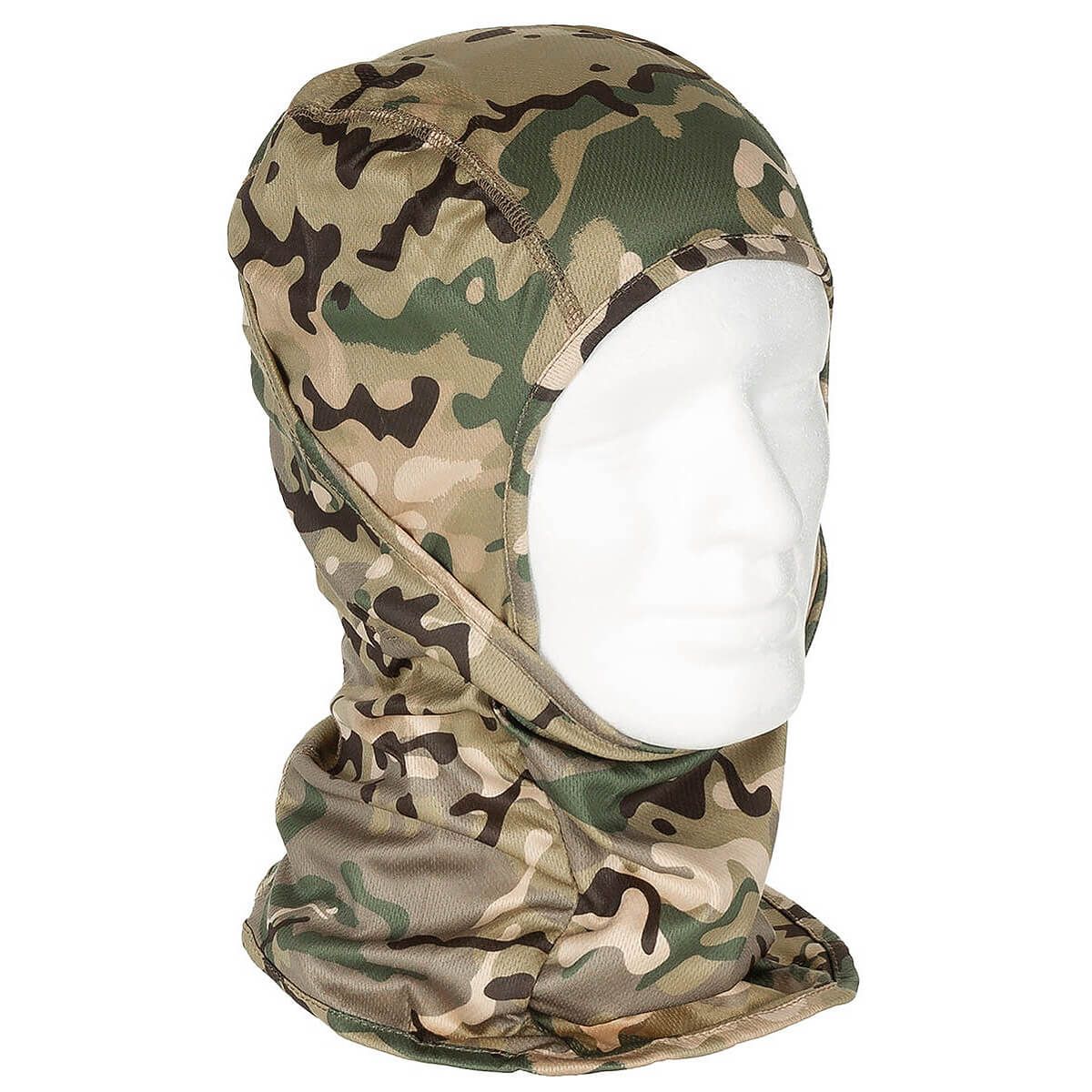 Balaclava Mission 1-Loch
