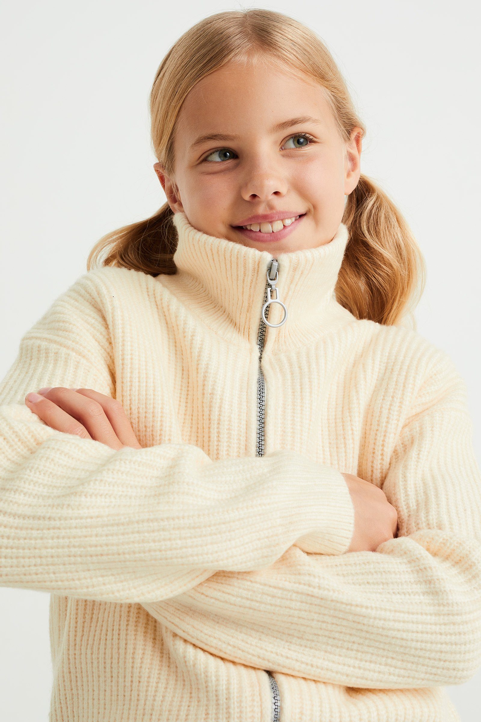 WE Fashion Cardigan (1-tlg)