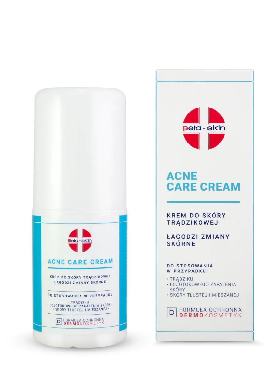 Beta Skin Acne Care Anti-Akne Creme