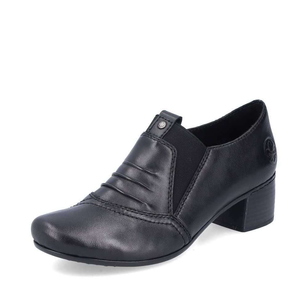 RIEKER Modische Pumps schwarz