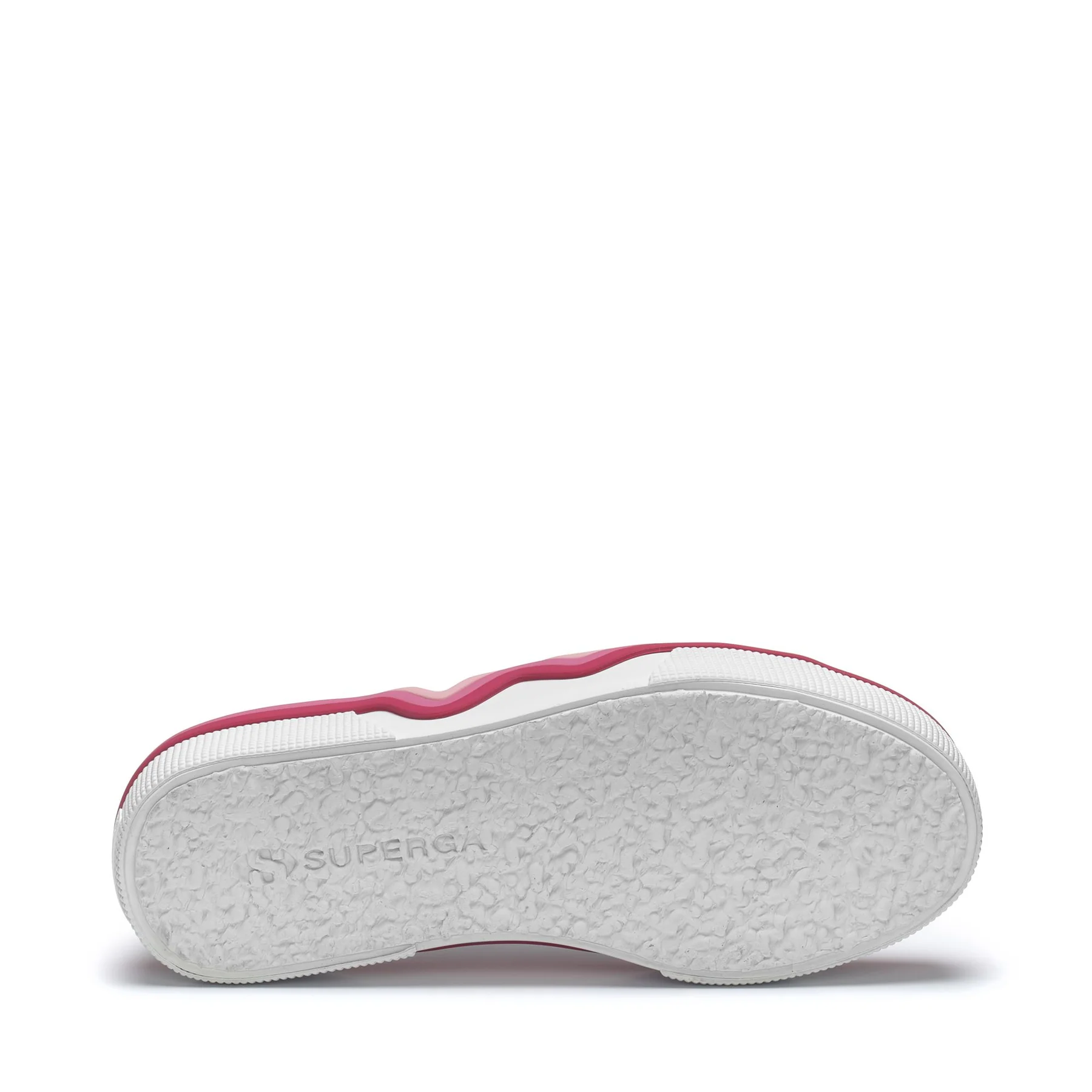 2740 LIQUIFY STRIPES-WHITE-SHADED PINK