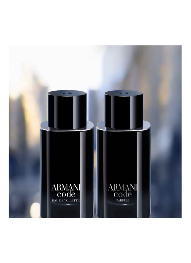 Giorgio Armani Code Eau de Toilette