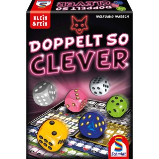 Doppelt so clever (DE)