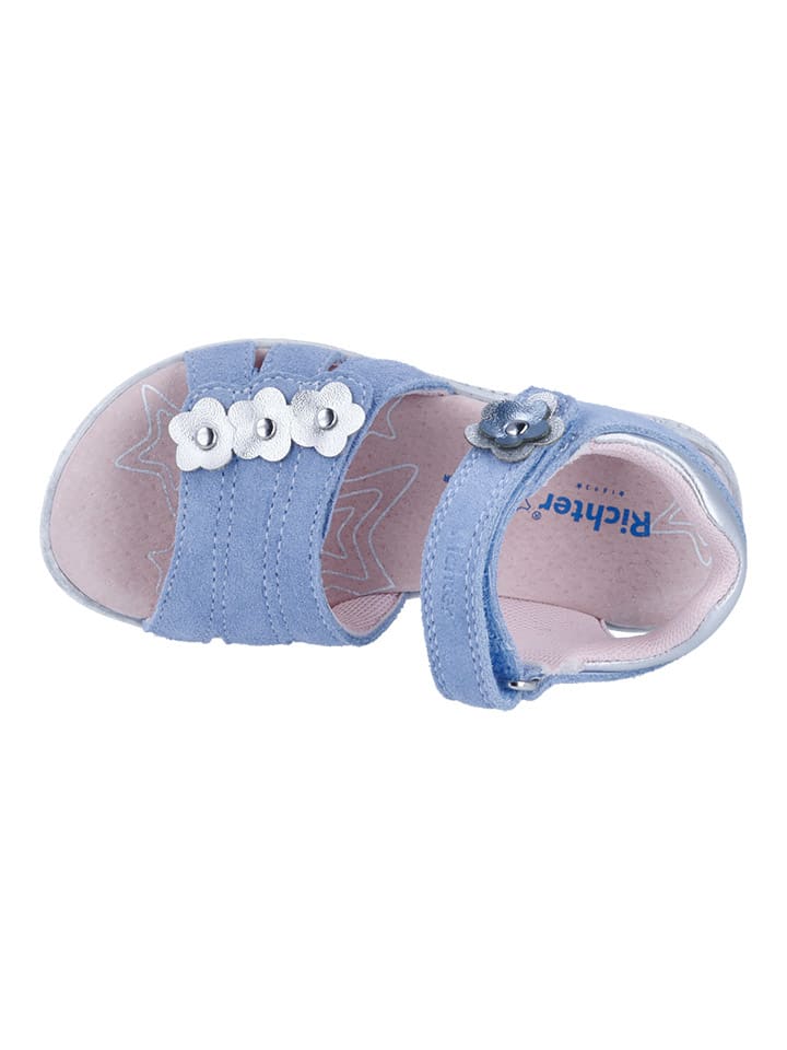 Richter Shoes Leder-Sandalen 