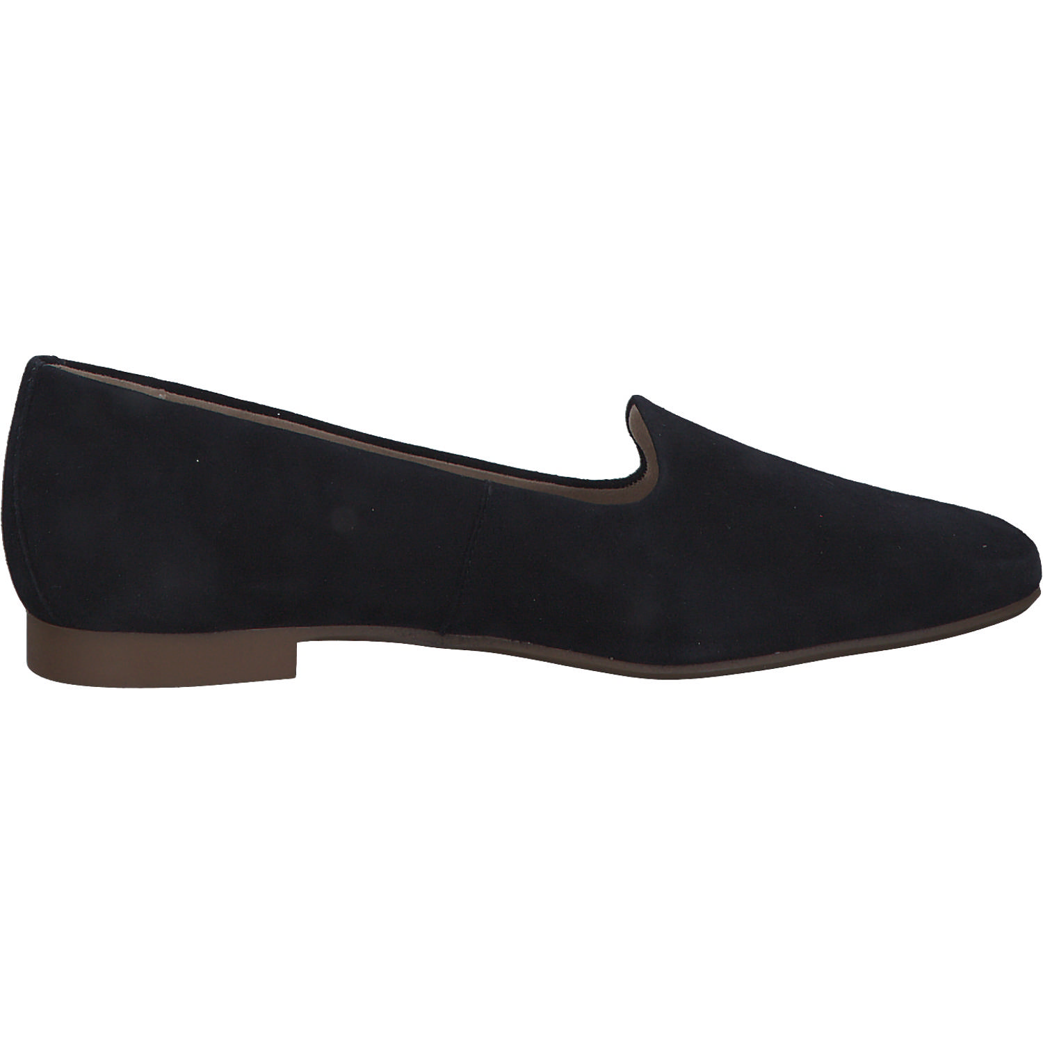 Paul Green 2723, Mokassins, Damen, Blau